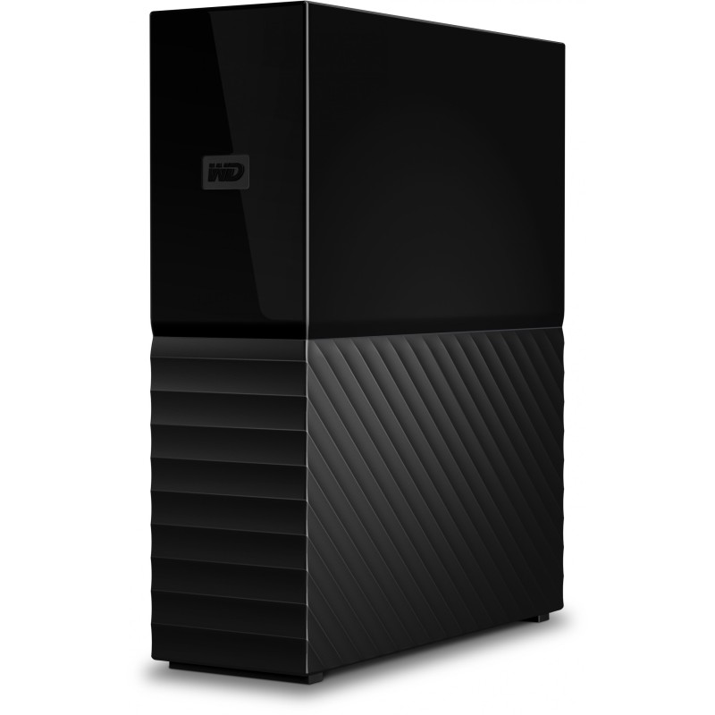 Buy WD My Book 4TB Desktop External HDD - 3.5in, USB 3.2 Gen1 (5Gbps), Black in Cyprus, Nicosia, Limassol, Larnaka, Pafos