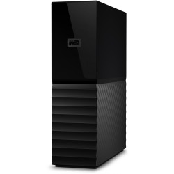 Buy WD My Book 4TB Desktop External HDD - 3.5in, USB 3.2 Gen1 (5Gbps), Black in Cyprus, Nicosia, Limassol, Larnaka, Pafos