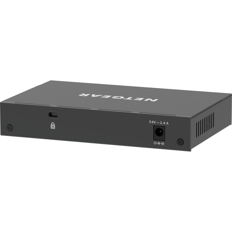 Buy NETGEAR GS308EPP-100PES - 8-Port Gigabit PoE+ Managed L2/L3 Switch - Black in Cyprus, Nicosia, Limassol, Larnaka, Pafos