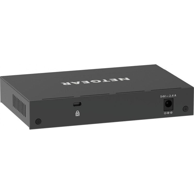 Buy NETGEAR GS308EPP-100PES - 8-Port Gigabit PoE+ Managed L2/L3 Switch - Black in Cyprus, Nicosia, Limassol, Larnaka, Pafos