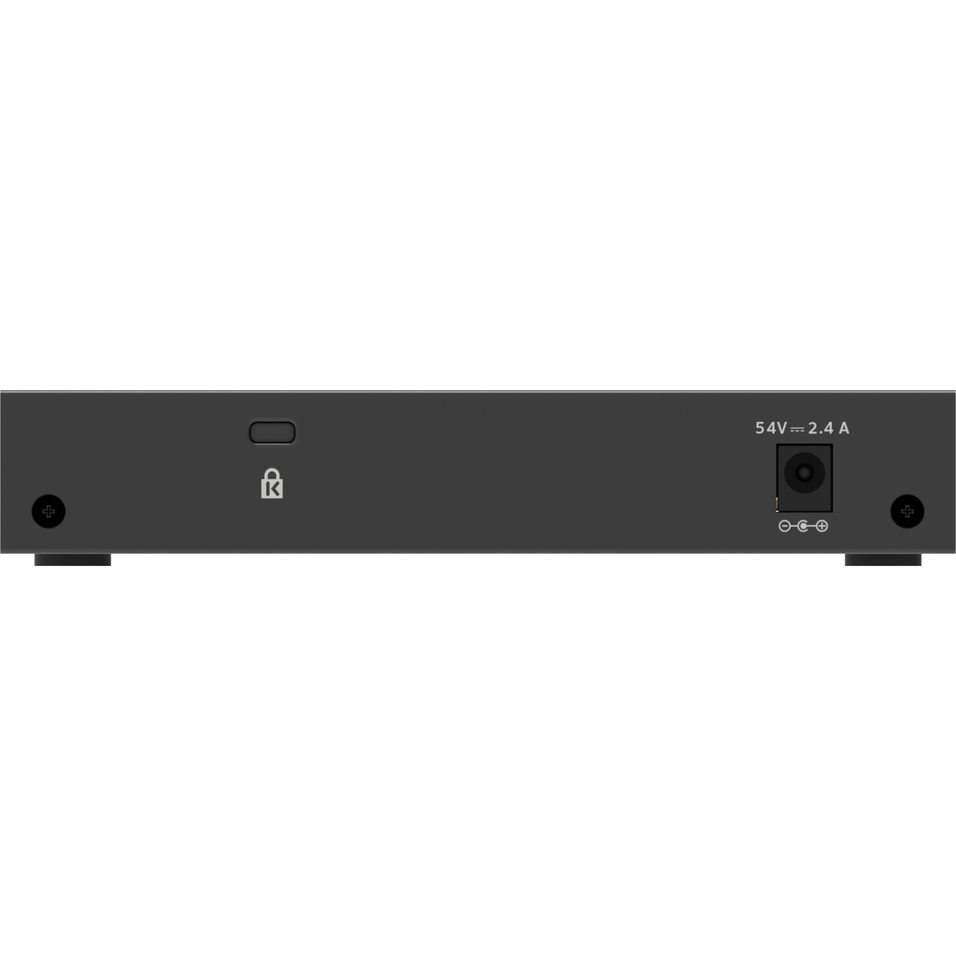 NETGEAR GS308EPP-100PES - 8-Port Gigabit PoE+ Managed L2/L3 Switch - Black — Buy in Cyprus with Fast Delivery