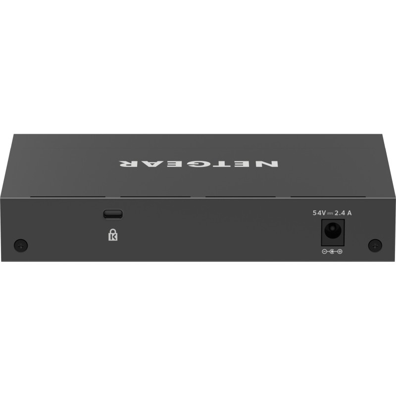 Buy NETGEAR GS308EPP-100PES - 8-Port Gigabit PoE+ Managed L2/L3 Switch - Black in Cyprus, Nicosia, Limassol, Larnaka, Pafos