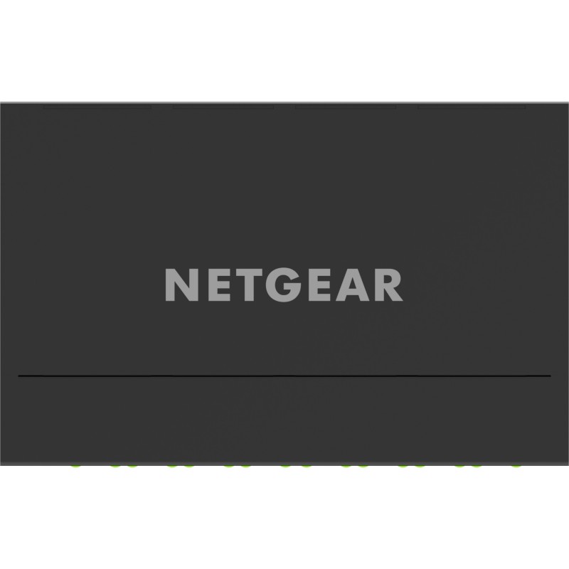 Buy NETGEAR GS308EPP-100PES - 8-Port Gigabit PoE+ Managed L2/L3 Switch - Black in Cyprus, Nicosia, Limassol, Larnaka, Pafos