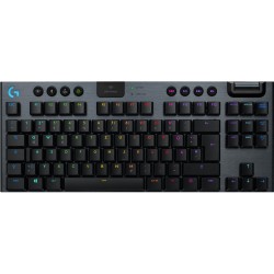 Buy Logitech G915 TKL - LIGHTSPEED Tri-Mode Mechanical Gaming Keyboard - GL Tact... in Cyprus, Nicosia, Limassol, Larnaka, Pafos