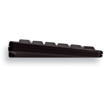 CHERRY G84-4100 - Mini Wired USB Keyboard - 86-Key QWERTY (Nordic), Black — Buy in Cyprus with Fast Delivery