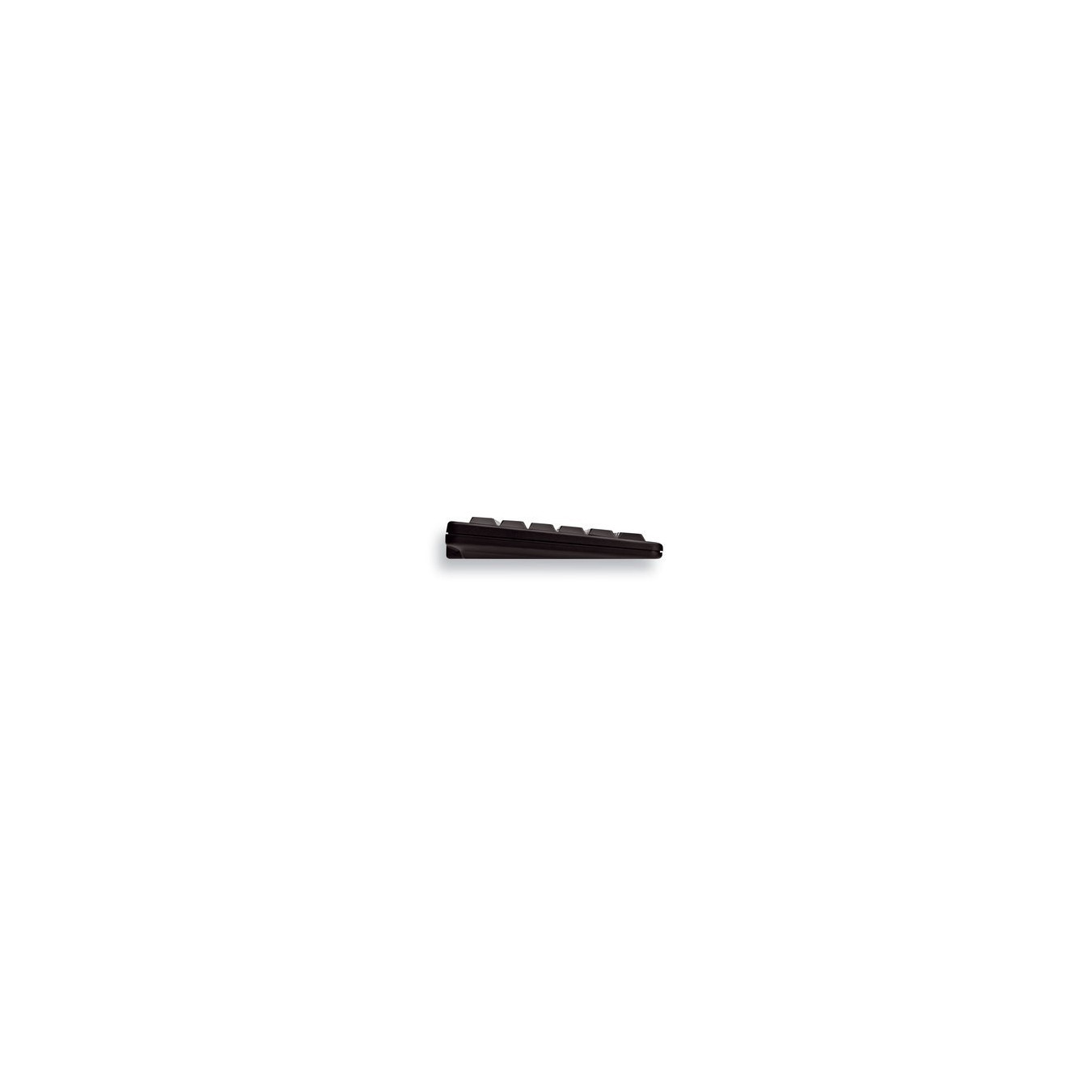 CHERRY G84-4100 - Mini Wired USB Keyboard - 86-Key QWERTY (Nordic), Black — Buy in Cyprus with Fast Delivery
