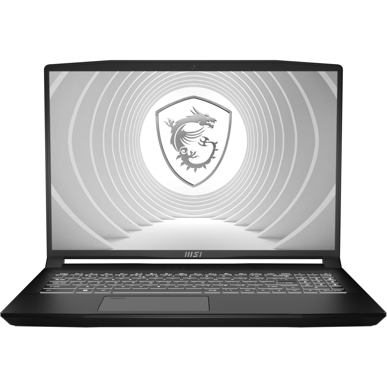 MSI CreatorPro M16 - B13VK-1229 - Black, 16in WUXGA IPS, Intel i7-13700H 5.0GHz, RTX 3000 8GB, 32GB RAM, 2TB SSD, Windows 11 Pro