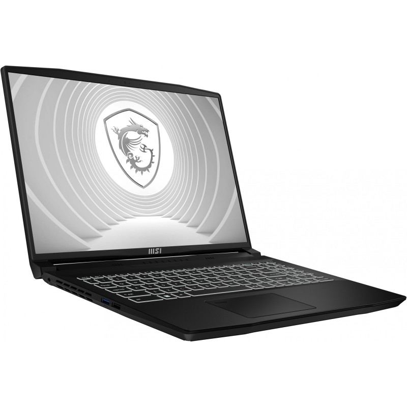Buy MSI CreatorPro M16 - B13VK-1229 - Black, 16in WUXGA IPS, Intel i7-13700H 5.0... in Cyprus, Nicosia, Limassol, Larnaka, Pafos