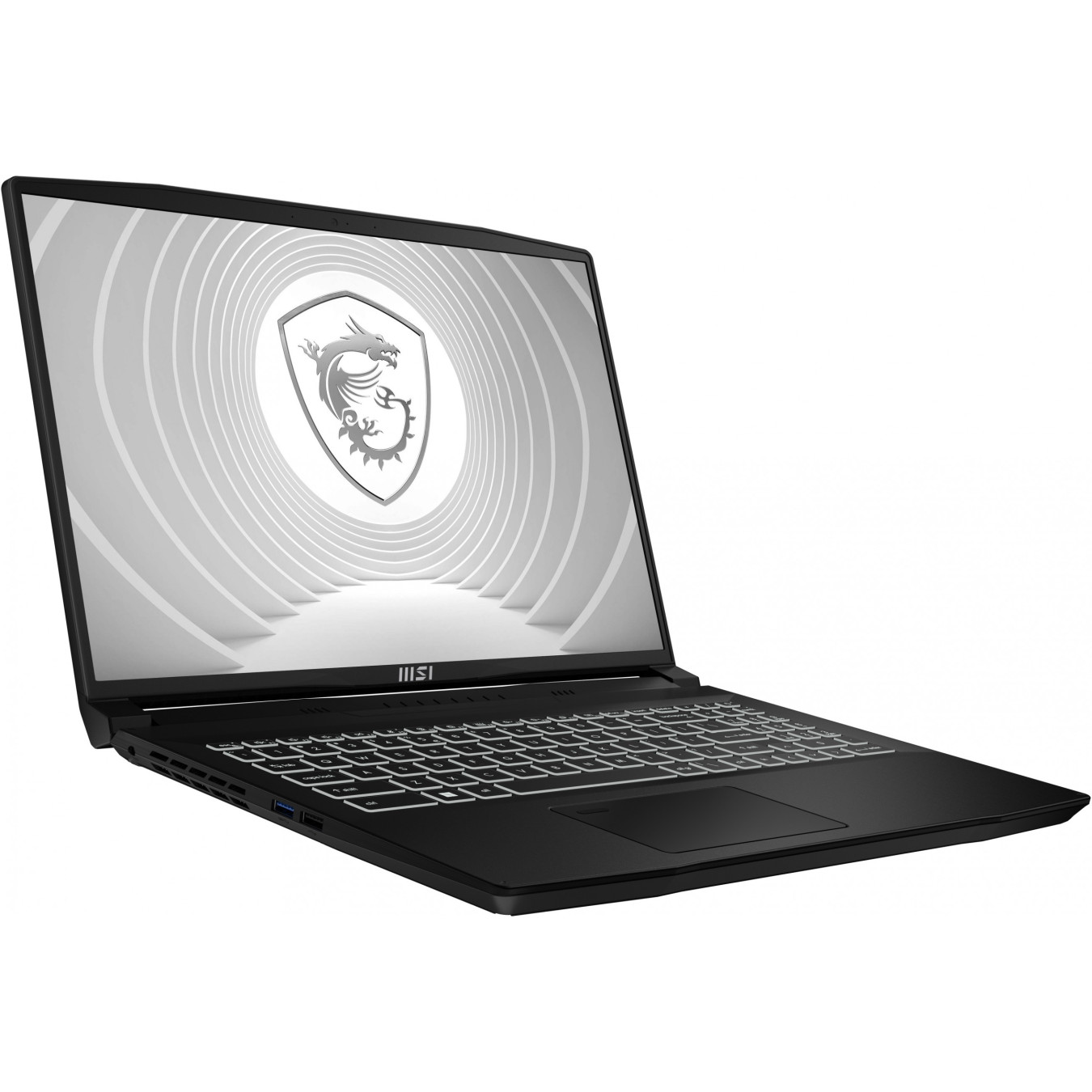 MSI CreatorPro M16 - B13VK-1229 - Black, 16in WUXGA IPS, Intel i7-13700H 5.0GHz, RTX 3000 8GB, 32GB RAM, 2TB SSD, Windows 11 Pro