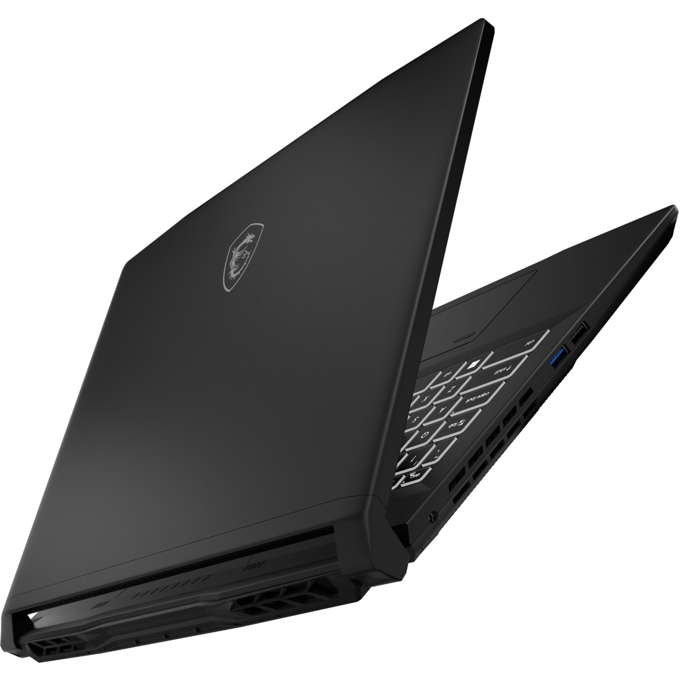 MSI CreatorPro M16 - B13VK-1229 - Black, 16in WUXGA IPS, Intel i7-13700H 5.0GHz, RTX 3000 8GB, 32GB RAM, 2TB SSD, Windows 11 Pro
