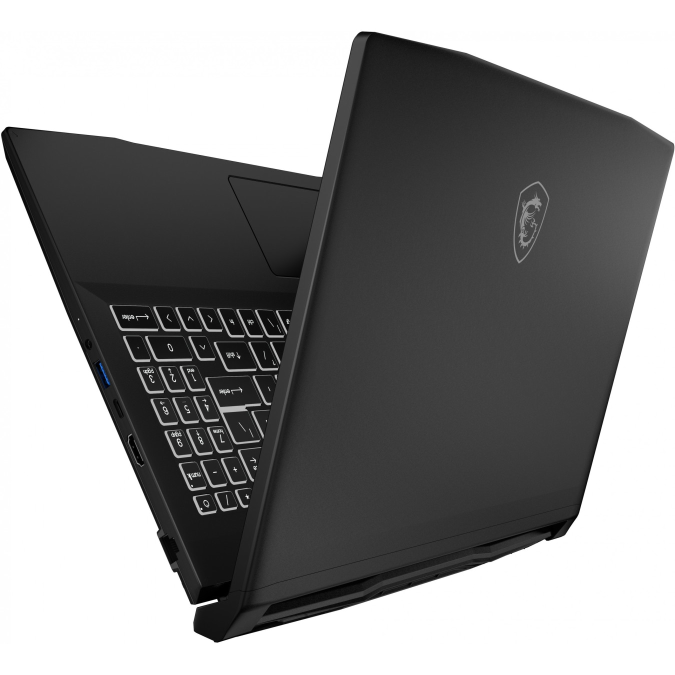 MSI CreatorPro M16 - B13VK-1229 - Black, 16in WUXGA IPS, Intel i7-13700H 5.0GHz, RTX 3000 8GB, 32GB RAM, 2TB SSD, Windows 11 Pro