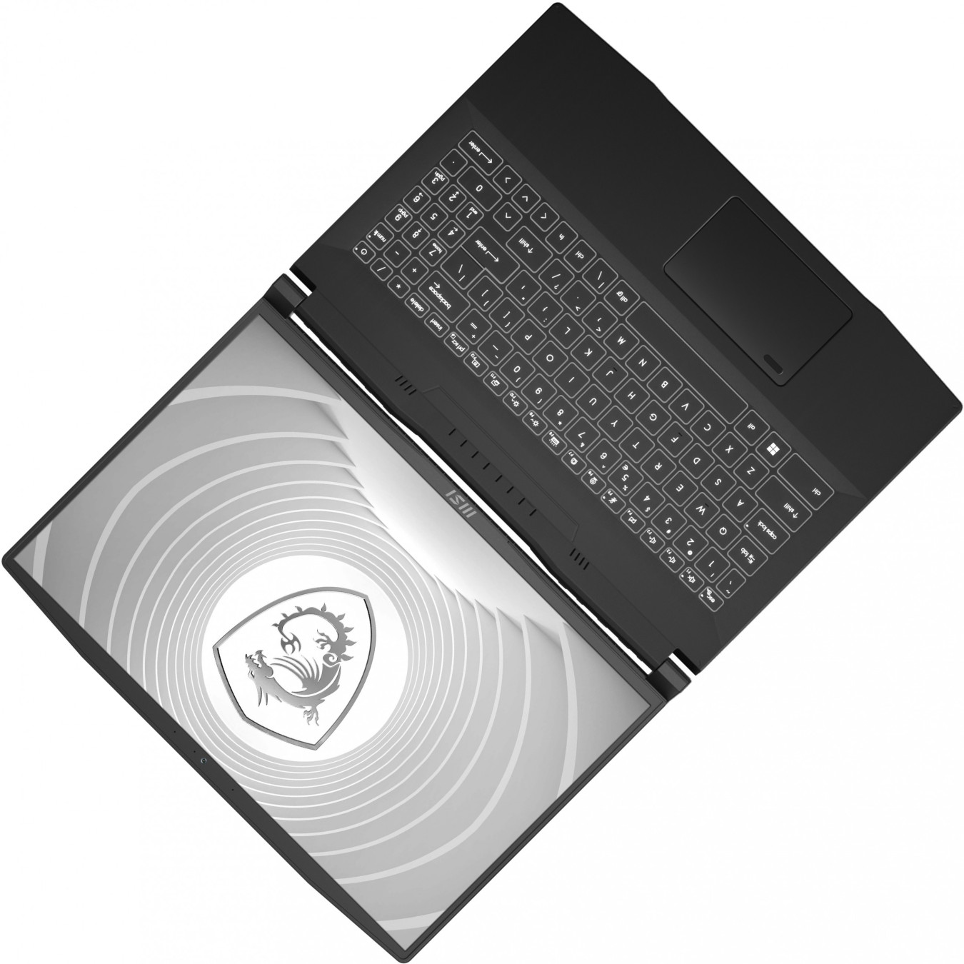 MSI CreatorPro M16 - B13VK-1229 - Black, 16in WUXGA IPS, Intel i7-13700H 5.0GHz, RTX 3000 8GB, 32GB RAM, 2TB SSD, Windows 11 Pro