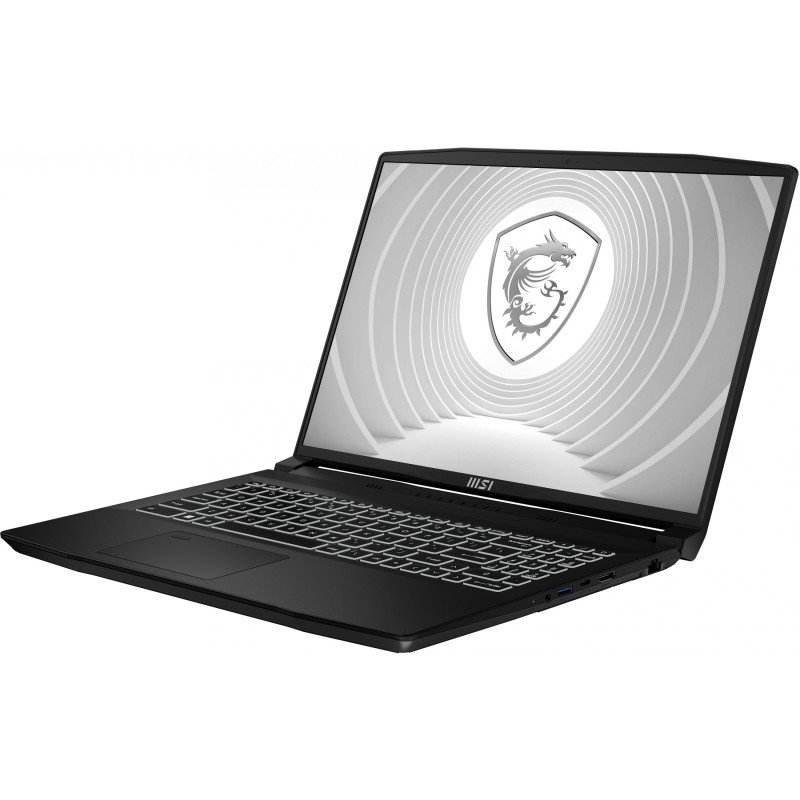Buy MSI CreatorPro M16 - B13VK-1229 - Black, 16in WUXGA IPS, Intel i7-13700H 5.0... in Cyprus, Nicosia, Limassol, Larnaka, Pafos