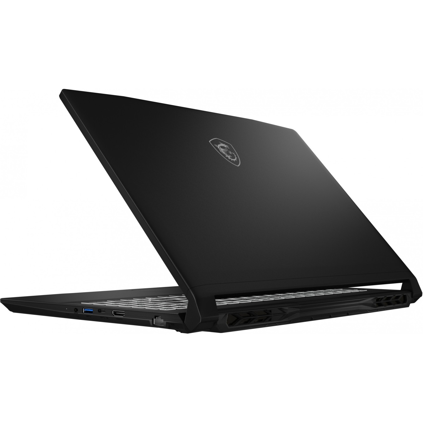 MSI CreatorPro M16 - B13VK-1229 - Black, 16in WUXGA IPS, Intel i7-13700H 5.0GHz, RTX 3000 8GB, 32GB RAM, 2TB SSD, Windows 11 Pro