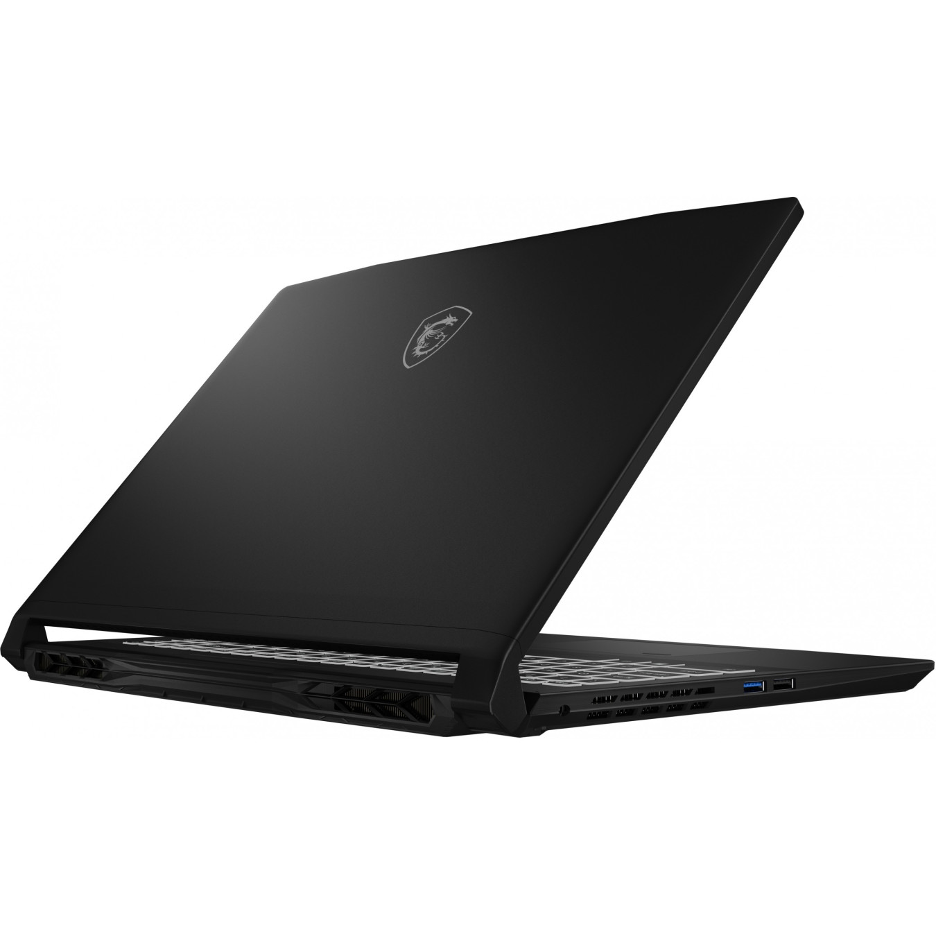 MSI CreatorPro M16 - B13VK-1229 - Black, 16in WUXGA IPS, Intel i7-13700H 5.0GHz, RTX 3000 8GB, 32GB RAM, 2TB SSD, Windows 11 Pro