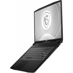 Buy MSI CreatorPro M16 - B13VK-1229 - Black, 16in WUXGA IPS, Intel i7-13700H 5.0... in Cyprus, Nicosia, Limassol, Larnaka, Pafos