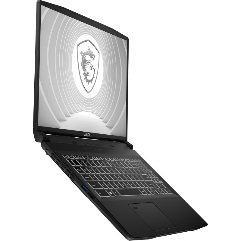 Buy MSI CreatorPro M16 - B13VK-1229 - Black, 16in WUXGA IPS, Intel i7-13700H 5.0... in Cyprus, Nicosia, Limassol, Larnaka, Pafos