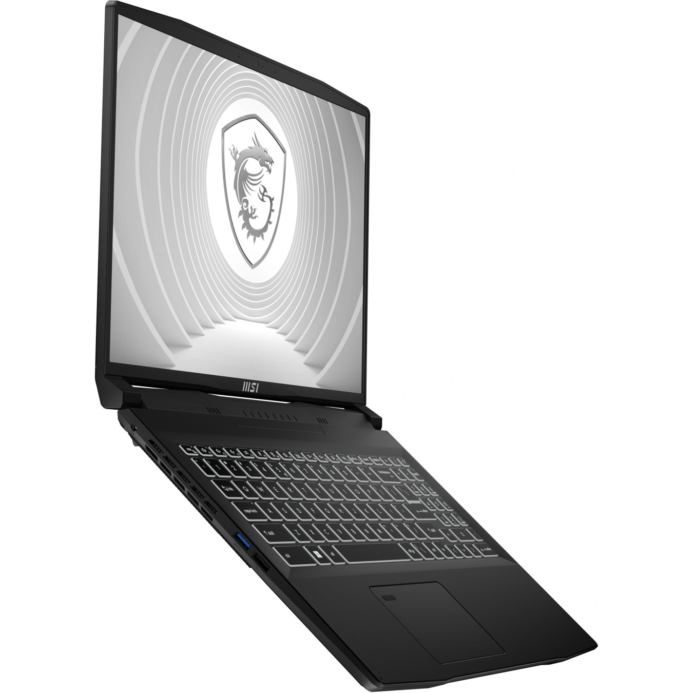 MSI CreatorPro M16 - B13VK-1229 - Black, 16in WUXGA IPS, Intel i7-13700H 5.0GHz, RTX 3000 8GB, 32GB RAM, 2TB SSD, Windows 11 Pro