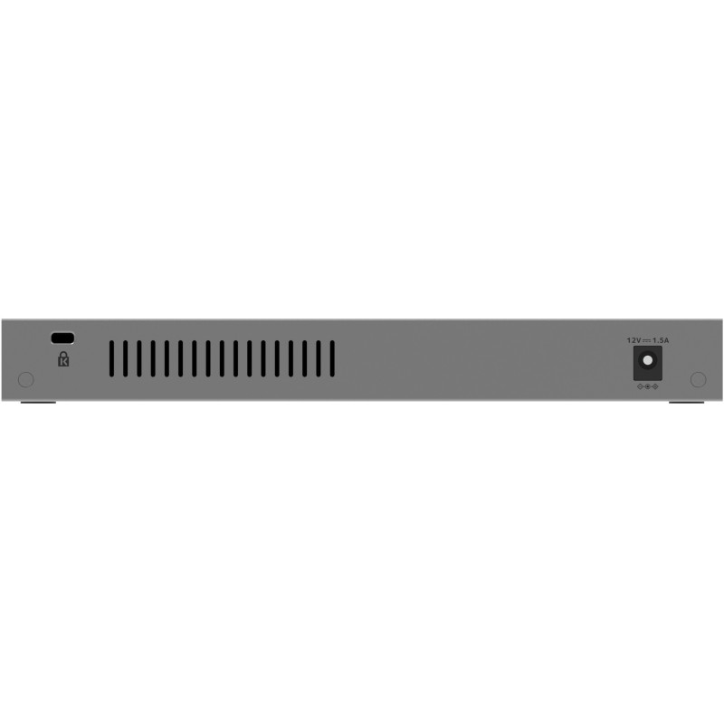 Buy NETGEAR GS108MX - 8x Gigabit + 1x 10G Copper Unmanaged Switch - Metal, Fanle... in Cyprus, Nicosia, Limassol, Larnaka, Pafos