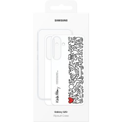 Buy Samsung Flipsuit Case - EF-MS936 - Flip Cover for Galaxy S25+ (17 cm / 6.7 i... in Cyprus, Nicosia, Limassol, Larnaka, Pafos