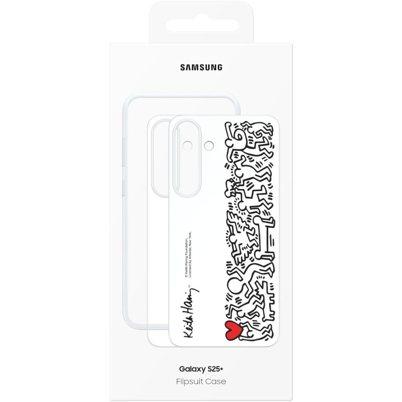 Buy Samsung Flipsuit Case - EF-MS936 - Flip Cover for Galaxy S25+ (17 cm / 6.7 i... in Cyprus, Nicosia, Limassol, Larnaka, Pafos