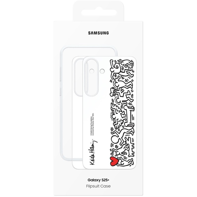 Buy Samsung Flipsuit Case - EF-MS936 - Flip Cover for Galaxy S25+ (17 cm / 6.7 i... in Cyprus, Nicosia, Limassol, Larnaka, Pafos
