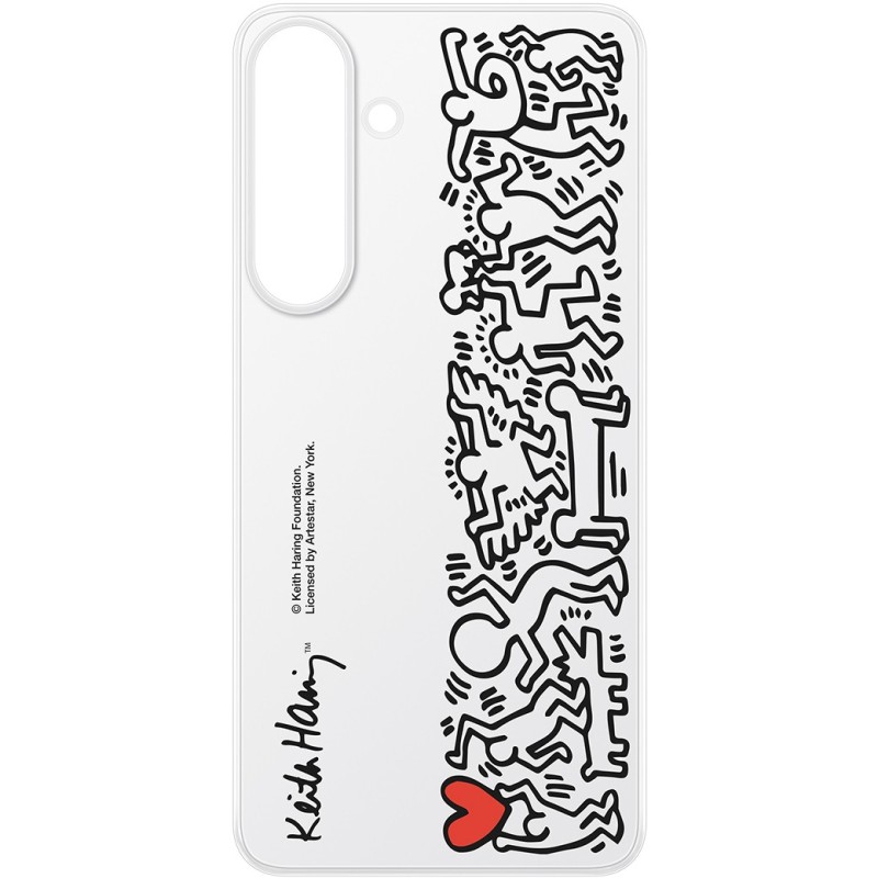 Buy Samsung Flipsuit Case - EF-MS936 - Flip Cover for Galaxy S25+ (17 cm / 6.7 i... in Cyprus, Nicosia, Limassol, Larnaka, Pafos