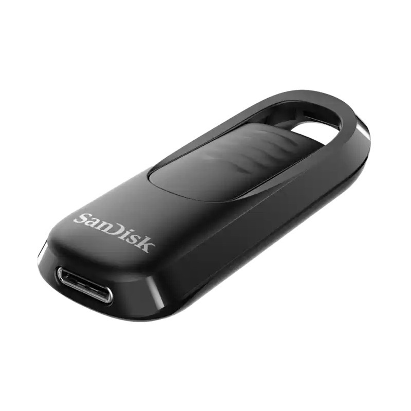 Buy SanDisk Ultra Slide USB Type-C Flash Drive - SDCZ480-032G-G46 - 32GB, USB 3.... in Cyprus, Nicosia, Limassol, Larnaka, Pafos