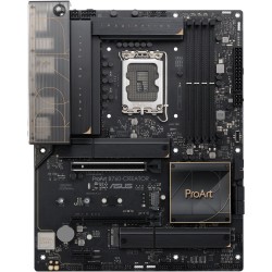 Buy ASUS ProArt B760-CREATOR - LGA1700 ATX Motherboard - DDR5, 4x DIMM (128GB), ... in Cyprus, Nicosia, Limassol, Larnaka, Pafos