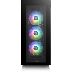 Buy Thermaltake Divider 500 TG ARGB - Black Mid-Tower Case, ATX/mATX/Mini-ITX, 3... in Cyprus, Nicosia, Limassol, Larnaka, Pafos