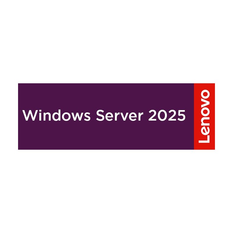 Buy Lenovo Windows Server 2025 CAL - 5-Device Pack - Client Access Licenses in Cyprus, Nicosia, Limassol, Larnaka, Pafos