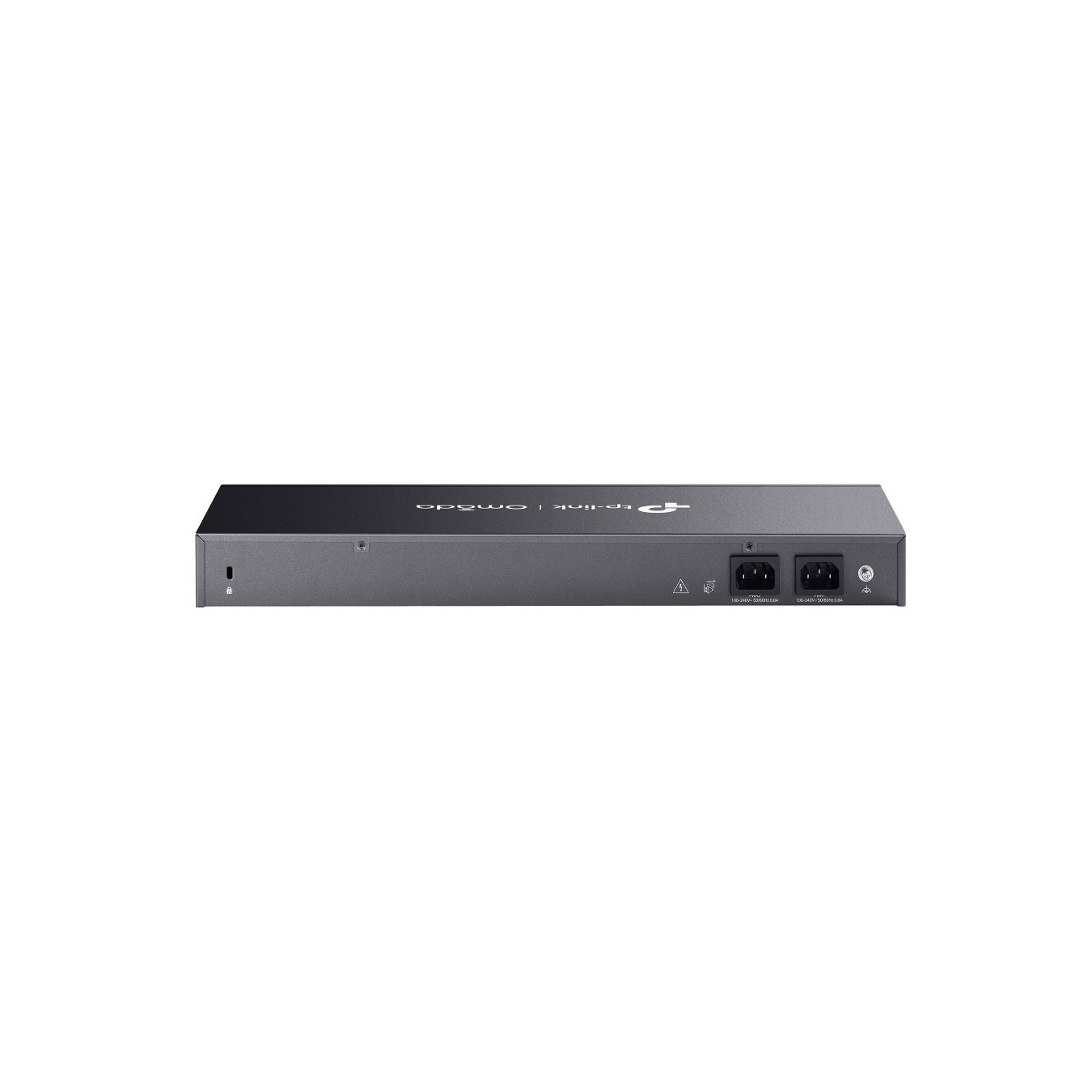 TP-Link Omada Controller - OC400 - Grey, 8 MB DDR4, 32 GB SSD, 4 MB flash, 4x RJ45, 2x SFP+, 2x USB 3.2 Gen1