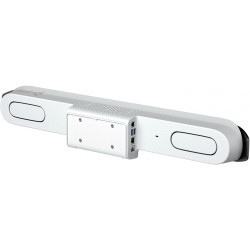 Buy Poly Studio X52 All-in-One Video Bar - 4K 60fps, 5x Digital Zoom - White (GS... in Cyprus, Nicosia, Limassol, Larnaka, Pafos