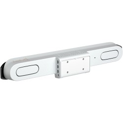 Buy Poly Studio X52 All-in-One Video Bar - 4K 60fps, 5x Digital Zoom - White (GS... in Cyprus, Nicosia, Limassol, Larnaka, Pafos