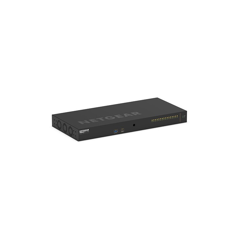 Buy NETGEAR M4250-16XF - 16x 10G SFP+ Ports - L2/L3 Managed, 2GB RAM, ARM Cortex... in Cyprus, Nicosia, Limassol, Larnaka, Pafos