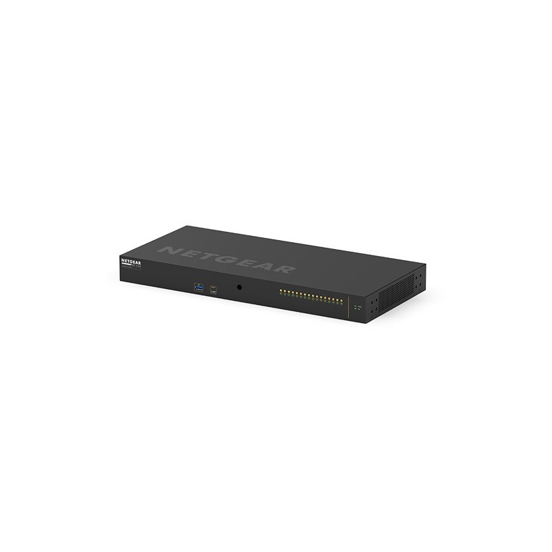 Buy NETGEAR M4250-16XF - 16x 10G SFP+ Ports - L2/L3 Managed, 2GB RAM, ARM Cortex... in Cyprus, Nicosia, Limassol, Larnaka, Pafos