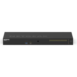Buy NETGEAR M4250-16XF - 16x 10G SFP+ Ports - L2/L3 Managed, 2GB RAM, ARM Cortex... in Cyprus, Nicosia, Limassol, Larnaka, Pafos