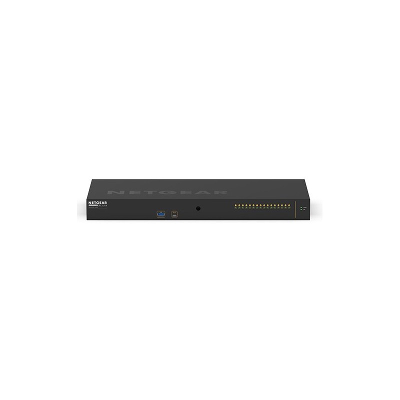 Buy NETGEAR M4250-16XF - 16x 10G SFP+ Ports - L2/L3 Managed, 2GB RAM, ARM Cortex... in Cyprus, Nicosia, Limassol, Larnaka, Pafos