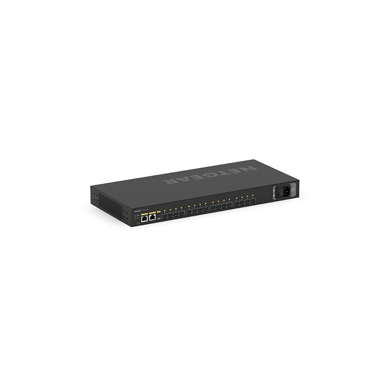 Buy NETGEAR M4250-16XF - 16x 10G SFP+ Ports - L2/L3 Managed, 2GB RAM, ARM Cortex... in Cyprus, Nicosia, Limassol, Larnaka, Pafos