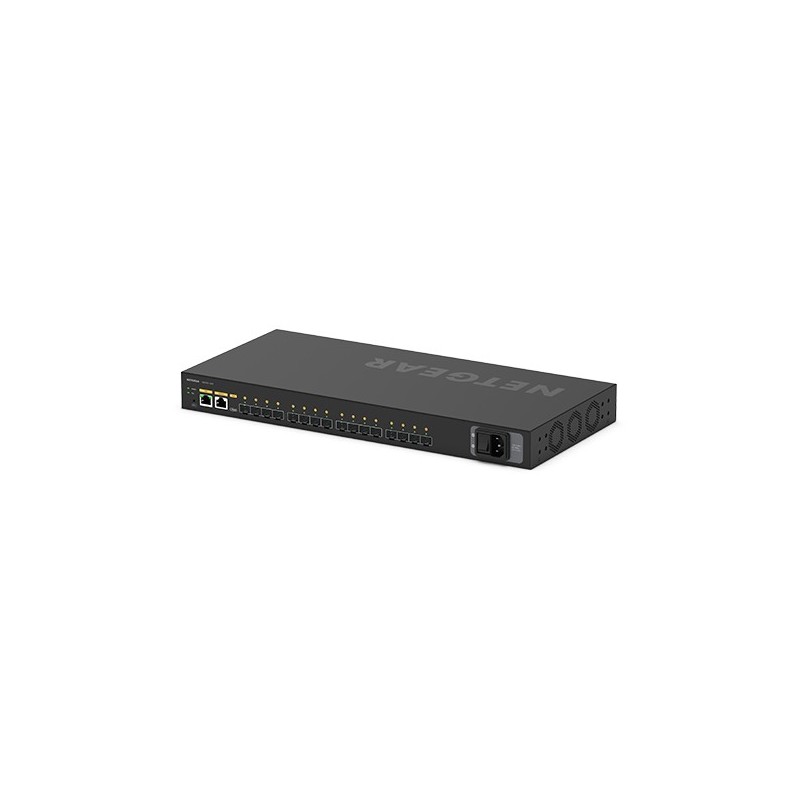 Buy NETGEAR M4250-16XF - 16x 10G SFP+ Ports - L2/L3 Managed, 2GB RAM, ARM Cortex... in Cyprus, Nicosia, Limassol, Larnaka, Pafos