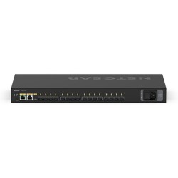 Buy NETGEAR M4250-16XF - 16x 10G SFP+ Ports - L2/L3 Managed, 2GB RAM, ARM Cortex... in Cyprus, Nicosia, Limassol, Larnaka, Pafos