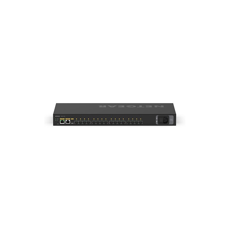 Buy NETGEAR M4250-16XF - 16x 10G SFP+ Ports - L2/L3 Managed, 2GB RAM, ARM Cortex... in Cyprus, Nicosia, Limassol, Larnaka, Pafos