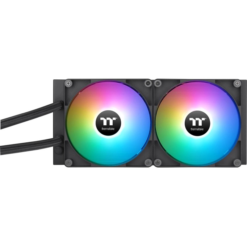 Buy Thermaltake TH280 V2 Ultra ARGB Sync AIO Liquid CPU Cooler - 280mm Radiator,... in Cyprus, Nicosia, Limassol, Larnaka, Pafos