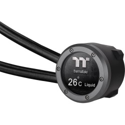 Buy Thermaltake TH280 V2 Ultra ARGB Sync AIO Liquid CPU Cooler - 280mm Radiator,... in Cyprus, Nicosia, Limassol, Larnaka, Pafos