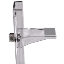 Buy Thermaltake Graphics Card Holder - AC-068-OOONAN-A1 - Transparent Magnetic G... in Cyprus, Nicosia, Limassol, Larnaka, Pafos