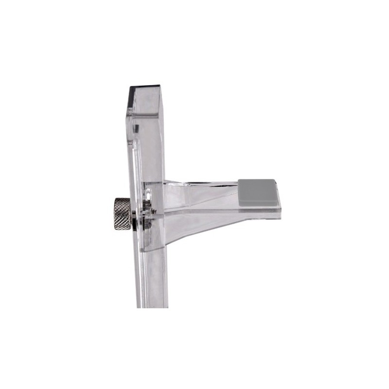 Buy Thermaltake Graphics Card Holder - AC-068-OOONAN-A1 - Transparent Magnetic G... in Cyprus, Nicosia, Limassol, Larnaka, Pafos