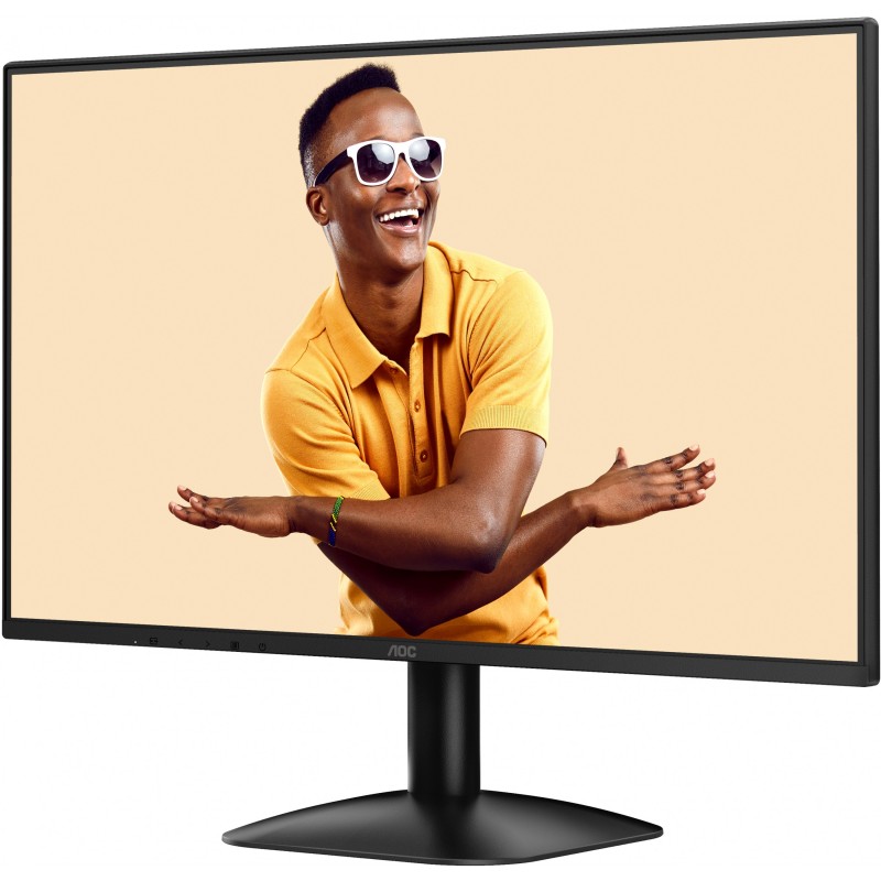 Buy AOC 24B31H - 23.8-inch IPS Full HD Monitor, 1920x1080, 120Hz, HDMI 1.4 + VGA... in Cyprus, Nicosia, Limassol, Larnaka, Pafos