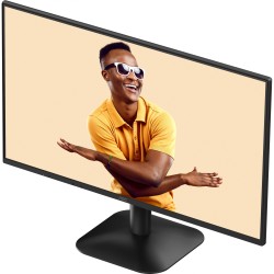 Buy AOC 24B31H - 23.8-inch IPS Full HD Monitor, 1920x1080, 120Hz, HDMI 1.4 + VGA... in Cyprus, Nicosia, Limassol, Larnaka, Pafos