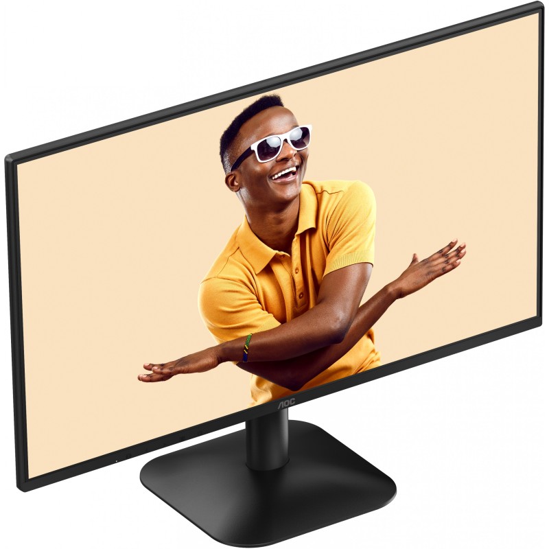 Buy AOC 24B31H - 23.8-inch IPS Full HD Monitor, 1920x1080, 120Hz, HDMI 1.4 + VGA... in Cyprus, Nicosia, Limassol, Larnaka, Pafos