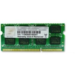 Buy G.Skill 4GB DDR3-1600 SO-DIMM Laptop RAM - 1x4GB, CL11, 1.5V in Cyprus, Nicosia, Limassol, Larnaka, Pafos